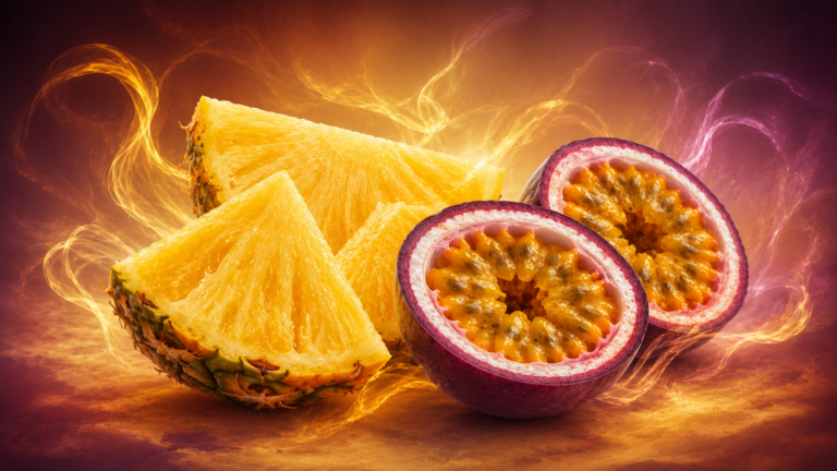 АНАНАС-МАРАКУЙЯ